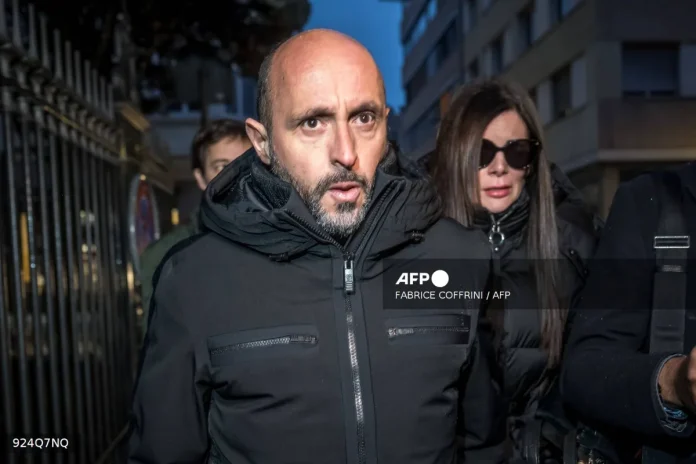 Swiss bar owner freed on bail after deadly New Year fire