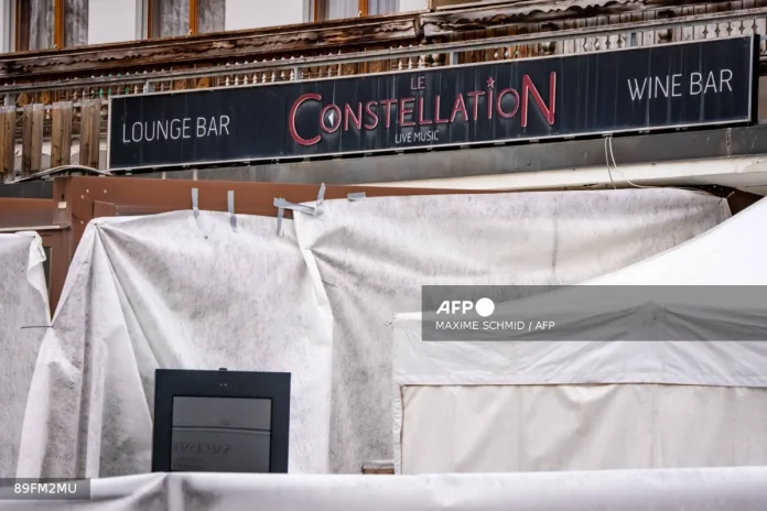 Swiss bar owner insists safety rules followed after deadly fire