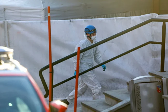 Swiss investigators use DNA to identify victims of deadly bar fire