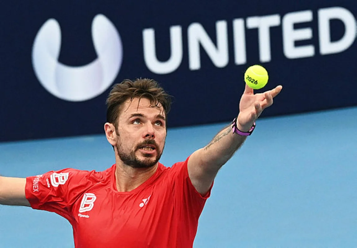 Switzerland edge Belgium in United Cup semi-final to reach first final