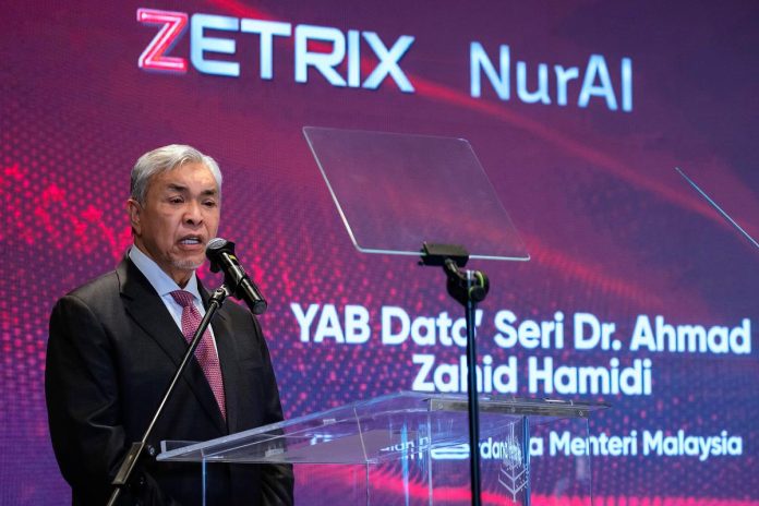 Syariah-compliant AI launched