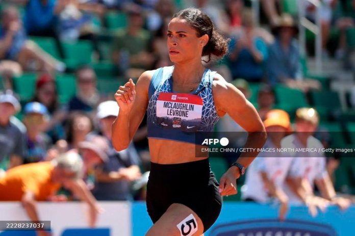 Sydney McLaughlin-Levrone secures World Championships spot with 400m win
