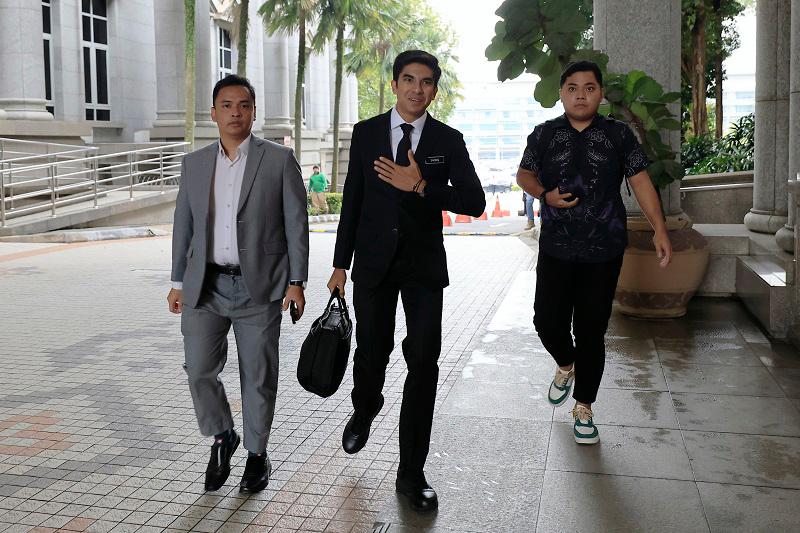 Syed Saddiq’s defence was not a bare denial - Lawyer Syed Saddiq’s defence was not a bare denial - Lawyer