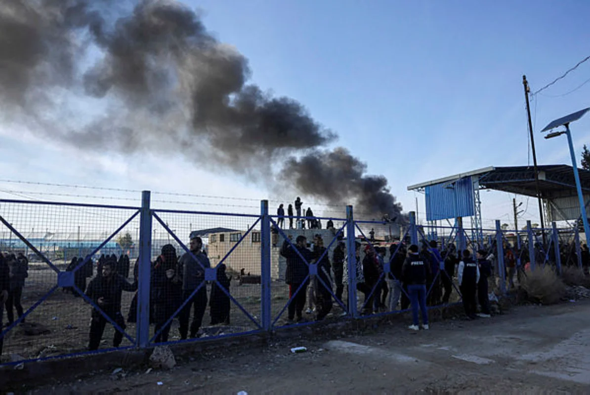 Syria_to_shut_down_two_major_camps_holding_IS-linked_families Syria to shut down two major camps holding IS-linked families