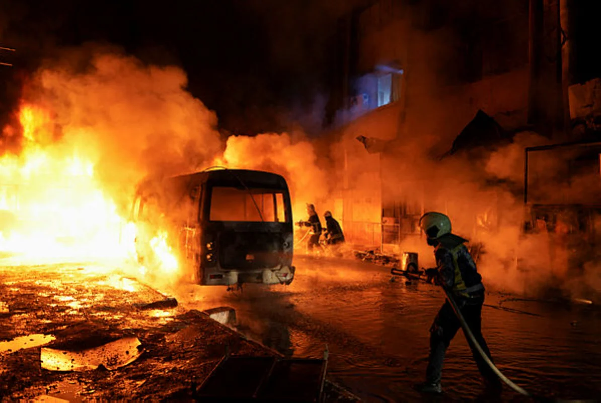 Syria umum gencatan senjata di kejiranan Aleppo
