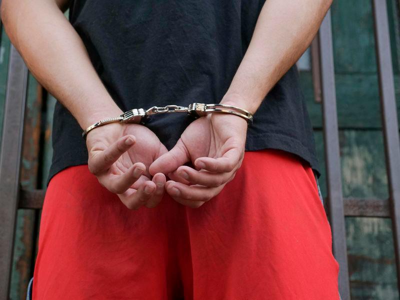 TDM arrests two men attempting to cross border illegally from Thailand TDM arrests two men attempting to cross border illegally from Thailand