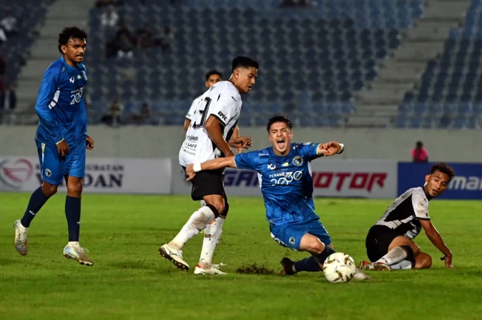 TFC_coach_blames_import_shortage_for_home_defeat_to_Penang