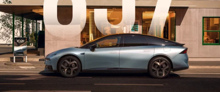 2026 Xpeng P7+ Debuts: 1,550km range EREV & 800V BEV options