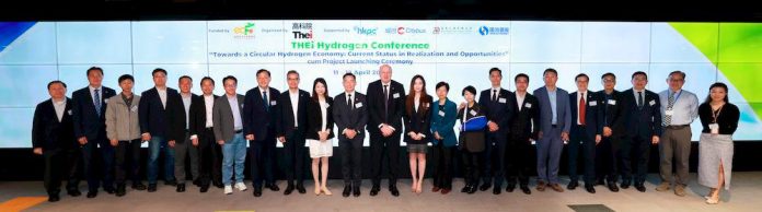 THEi Hosts Hydrogen Conference themed “Towards a Circular Hydrogen Economy: Current Status in Realization and Opportunities” with Experts Discussing Sustainable Development and Innovative Solutions THEi Hosts Hydrogen Conference themed “Towards a Circular Hydrogen Economy: Current Status in Realization and Opportunities” with Experts Discussing Sustainable Development and Innovative Solutions