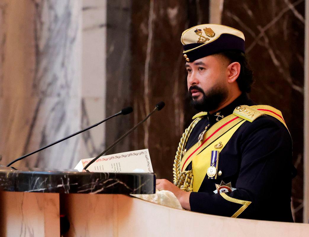 TMJ pantau isu air Pontian, titah segera selesai gangguan