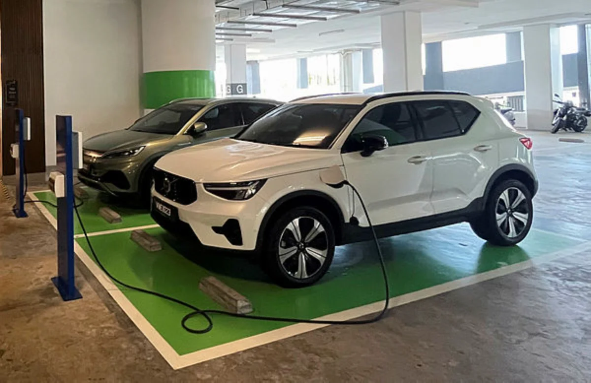 TNB assures EVs and charging stations are safe during floods