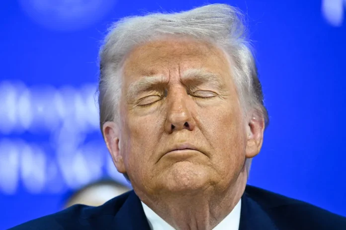 Trump threatens major retaliation if Europe dumps US Treasury bonds