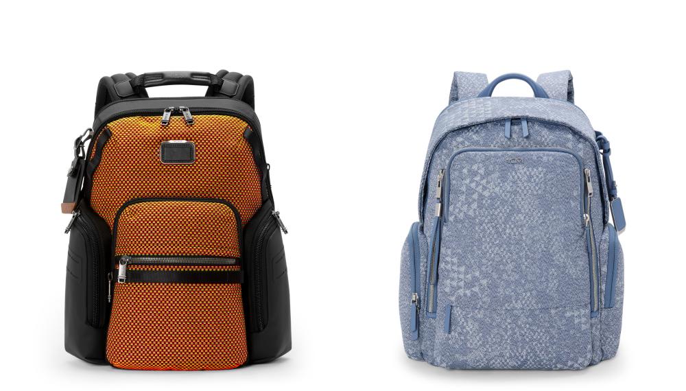 TUMI Highlights Peruvian Influences with Vibrant Energy in Spring 2025 Collections TUMI Highlights Peruvian Influences with Vibrant Energy in Spring 2025 Collections