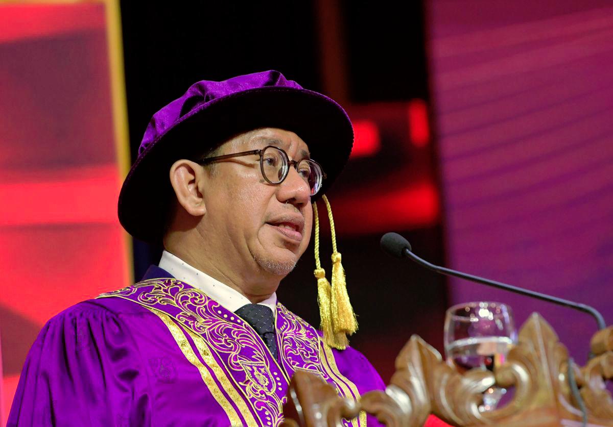 TVET graduates key to high-value industries, says MOHE TVET graduates key to high-value industries, says MOHE