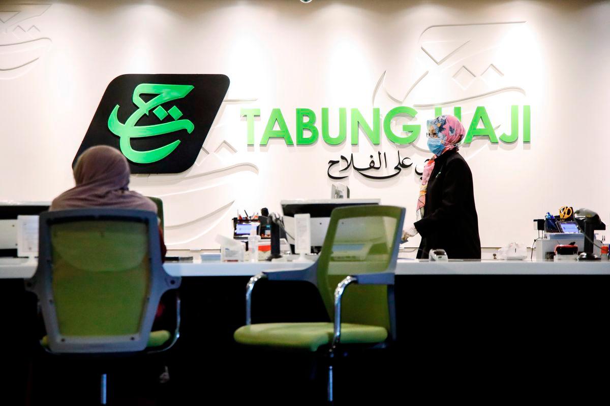 Tabung Haji confirms Bumiputera Muslim management in rebranding Tabung Haji confirms Bumiputera Muslim management in rebranding