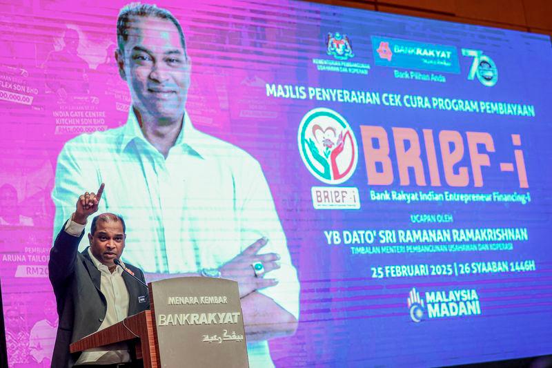Tahun Baharu Tamil diharapkan bawa kemakmuran ekonomi untuk komuniti India 