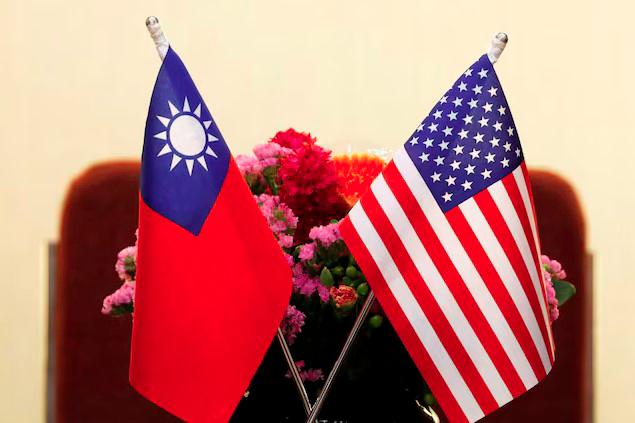 Taiwan asserts self-reliance for security amid Trump-Xi remarks