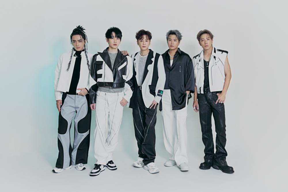 Taiwanese boyband Energy brings fan meet to Malaysia ahead of world tour Taiwanese boyband Energy brings fan meet to Malaysia ahead of world tour