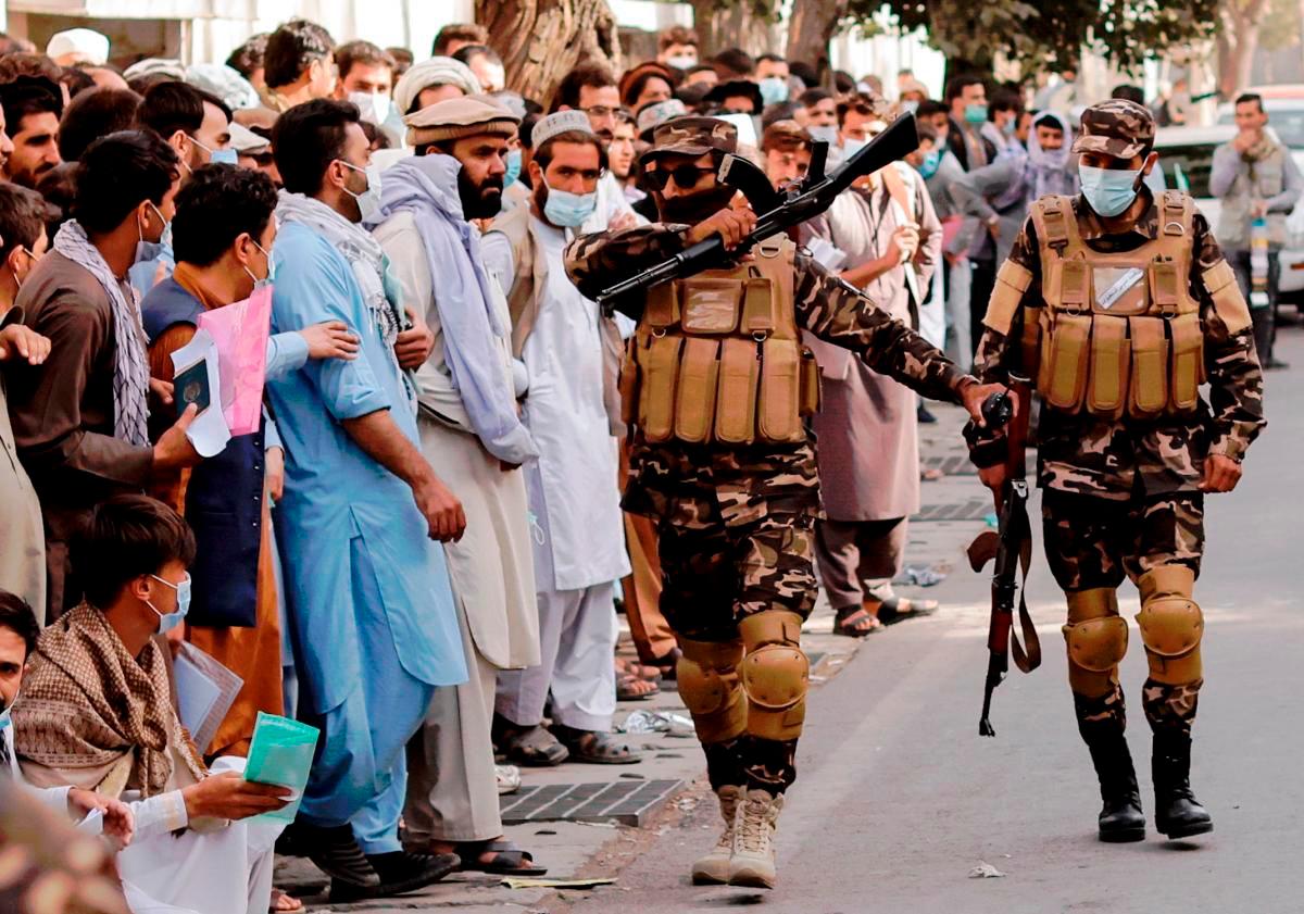 Taliban use force to divert international aid, US watchdog says Taliban use force to divert international aid, US watchdog says