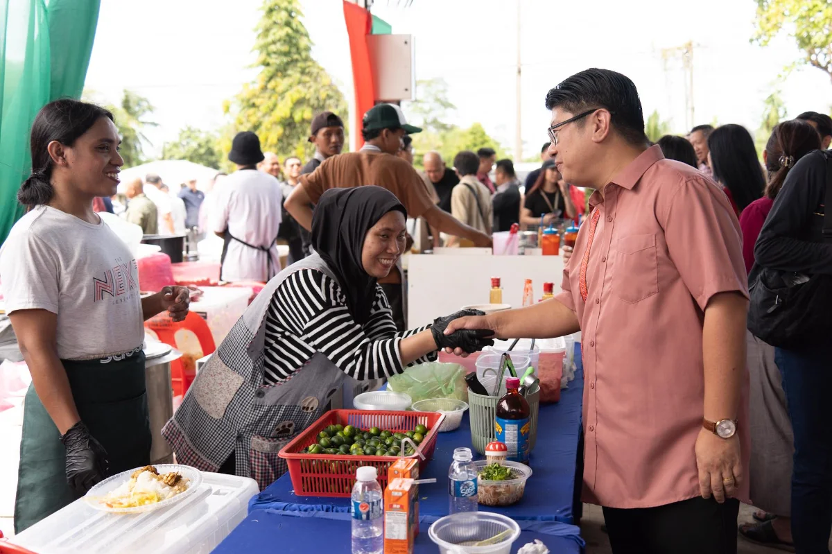 Tamu Desa project shows federal commitment to empower Sabah MSMEs