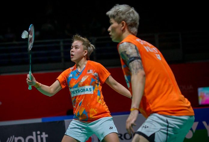 Tang Jie-Ee Wei show signs of improvement - Rexy