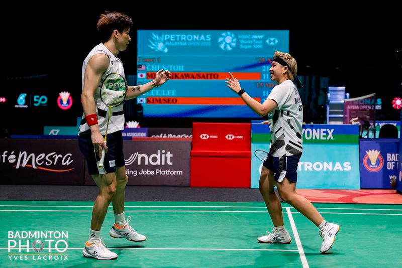 Tang Jie and Ee Wei reunite in bid for glory Tang Jie and Ee Wei reunite in bid for glory