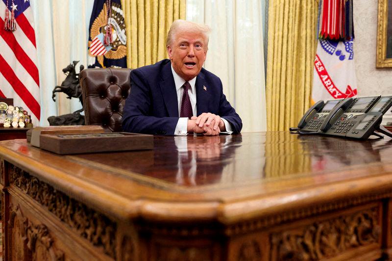 Tax enforcers, rocket scientists, bank regulators fired as Trump slashes federal workforce