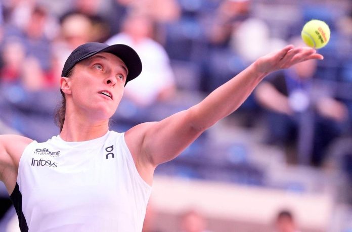 Taylor Swift-Travis Kelce engagement creates buzz at US Open