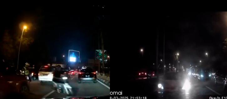 Teen dragged by pickup truck, suffer serious injuries after attempt to escape police roadblock