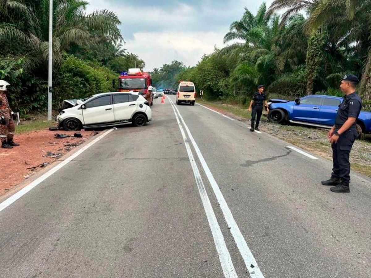 Teen’s final video call to father before fatal accident in Rompin Teen’s final video call to father before fatal accident in Rompin
