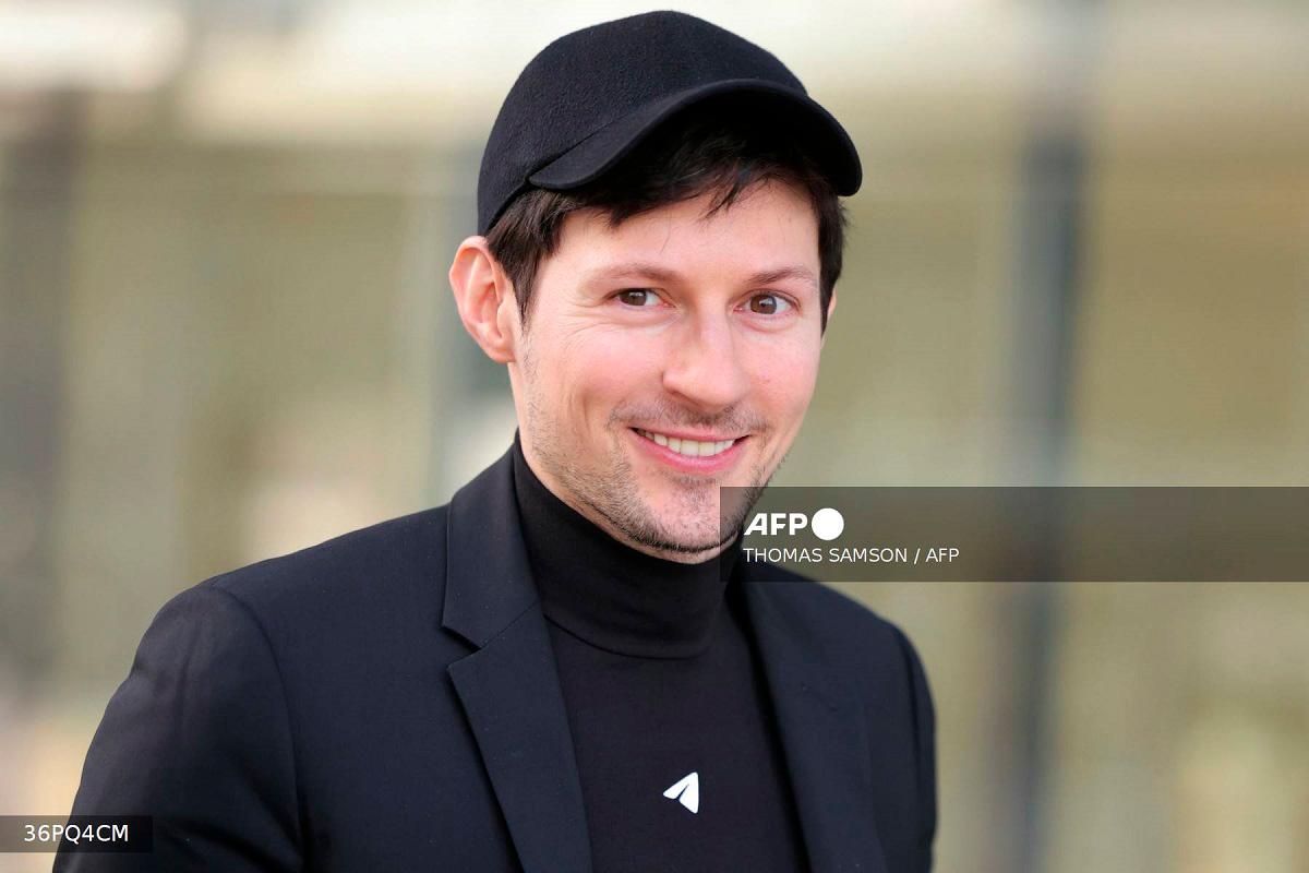 Telegram founder Durov criticises French investigation one year after arrest
