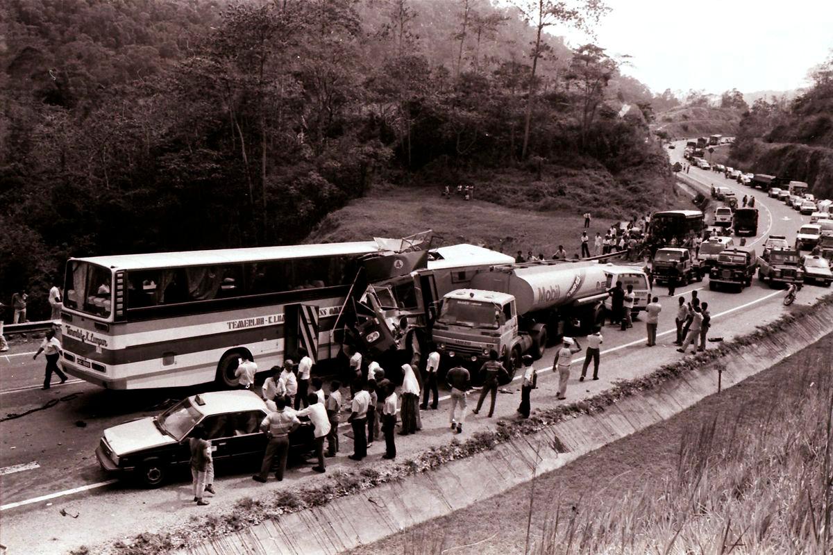 Teluk Intan crash recalls 1990 tragedy that claimed 11 FRU lives