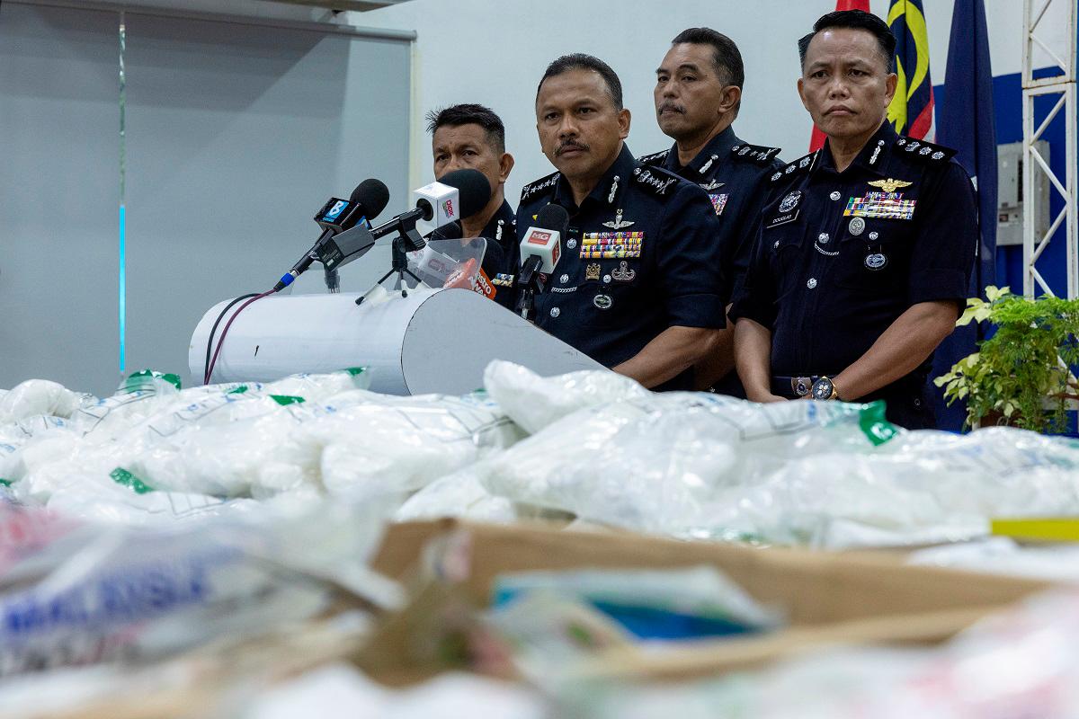 Tembok sempadan Kelantan-Thailand mampu atasi isu penyeludupan - Ketua Polis Kelantan