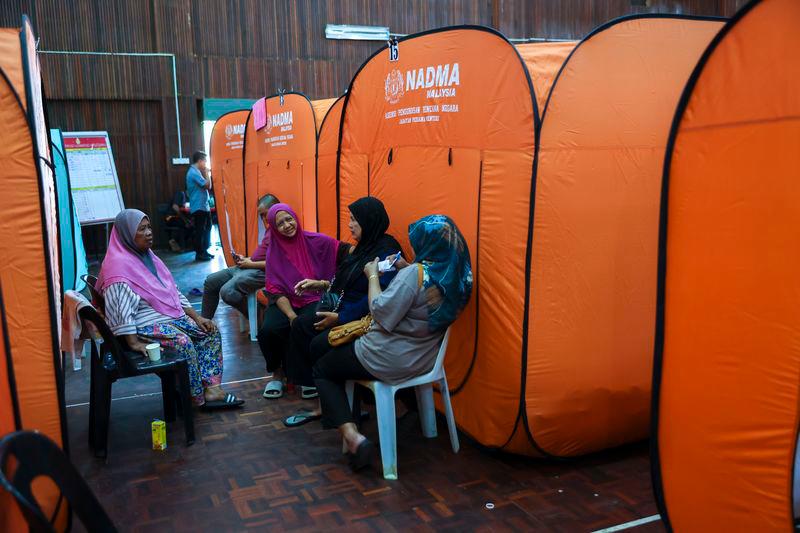 Temerloh fully recovers from floods Temerloh fully recovers from floods