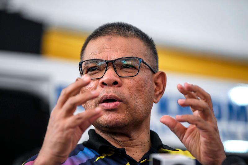 Tempoh proses permit masuk hanya enam bulan - Saifuddin Nasution