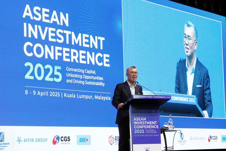 Tengku Zafrul akan ketuai delegasi Malaysia ke Washington bincang isu tarif