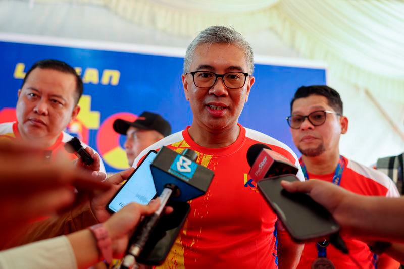 Tengku Zafrul humbled by BAM’s nomination as next president Tengku Zafrul humbled by BAM’s nomination as next president