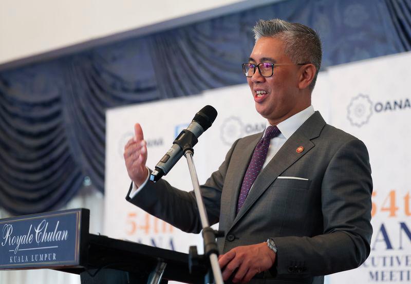 Tengku Zafrul to chair special ASEAN meet to discuss implications, coordinate response on US tariffs Tengku Zafrul to chair special ASEAN meet to discuss implications, coordinate response on US tariffs