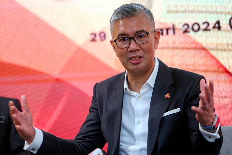 Tengku Zafrul's next move: Umno loyalty or new political home? Tengku Zafrul's next move: Umno loyalty or new political home?