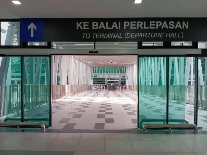 Tense scenes unfold at PIA as ‘explosion’ simulated in emergency exercise