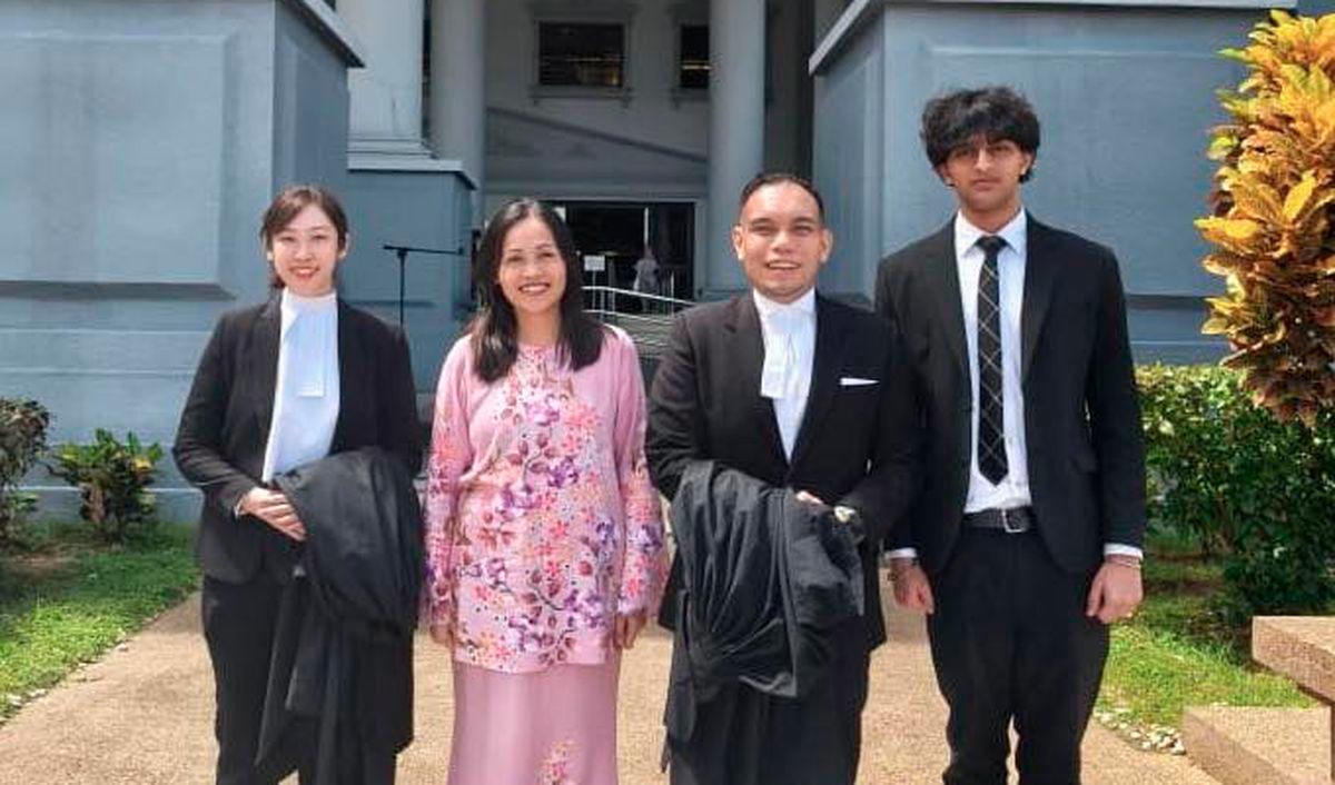 Teo Nie Ching wins RM200,000 in defamation suit against former journalist Teo Nie Ching wins RM200,000 in defamation suit against former journalist