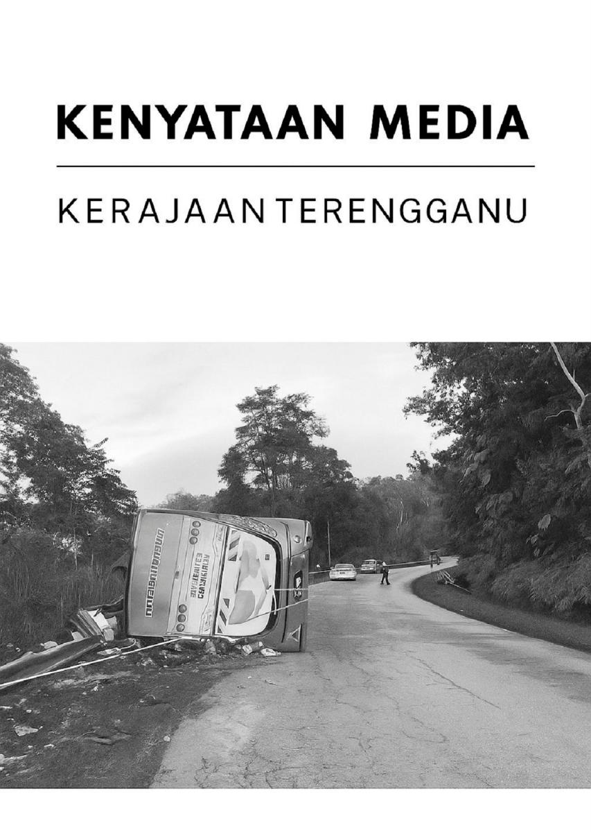 Terengganu govt mobilises immediate aid for families of UPSI crash victims Terengganu govt mobilises immediate aid for families of UPSI crash victims