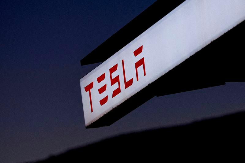 Tesla seeking first in series of approvals to offer robotaxi service in California
