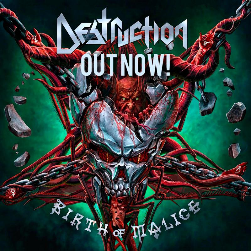 Teutonic thrash titans Teutonic thrash titans