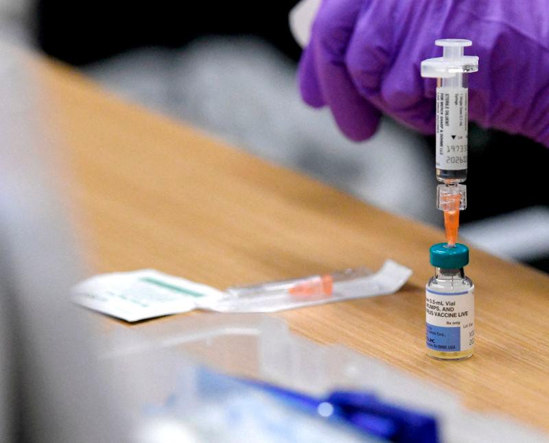 Texas says measles cases rise further, CDC sends more help