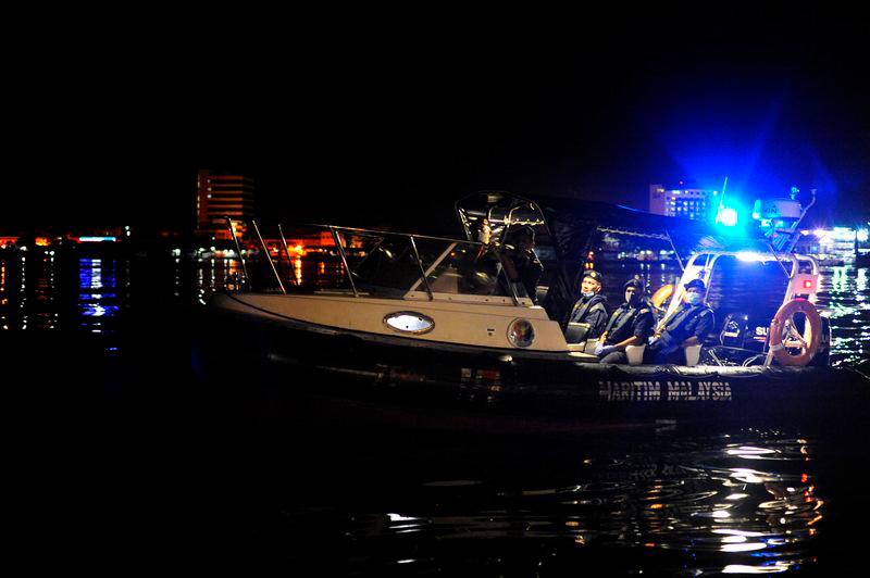 T’ganu MMEA detains two foreign fishing boats T’ganu MMEA detains two foreign fishing boats