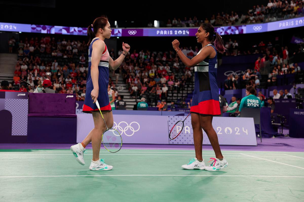 Thai Open: Pearly-Thinaah cruise past Chinese rivals to reach semi-finals Thai Open: Pearly-Thinaah cruise past Chinese rivals to reach semi-finals