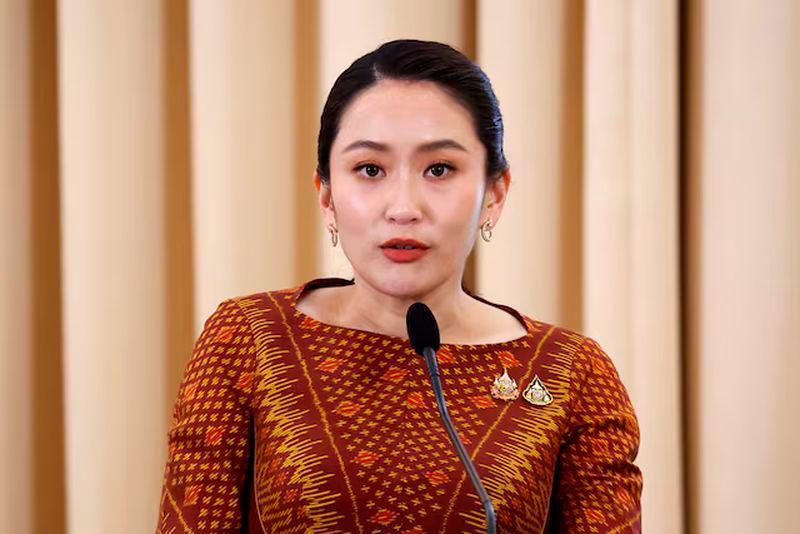 Thai PM says US tariff negotiations postponed to review ‘issues’ Thai PM says US tariff negotiations postponed to review ‘issues’