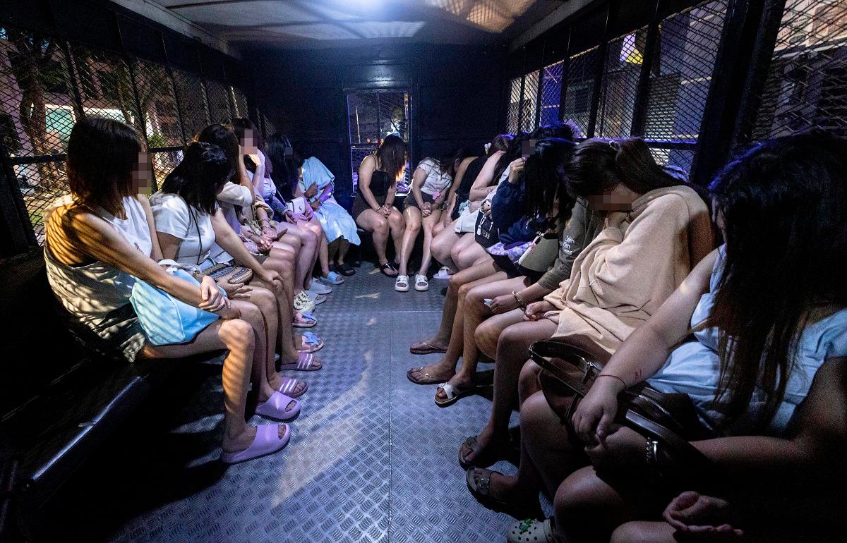Thai woman detained in Ipoh for abusing social visit pass