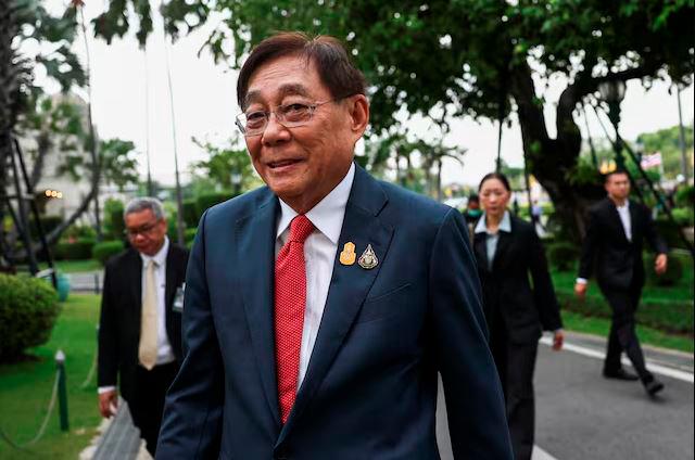 Thailand-US trade talks next week amid tariff threats Thailand-US trade talks next week amid tariff threats